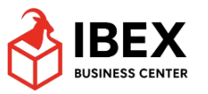 IBEX Business Center logo